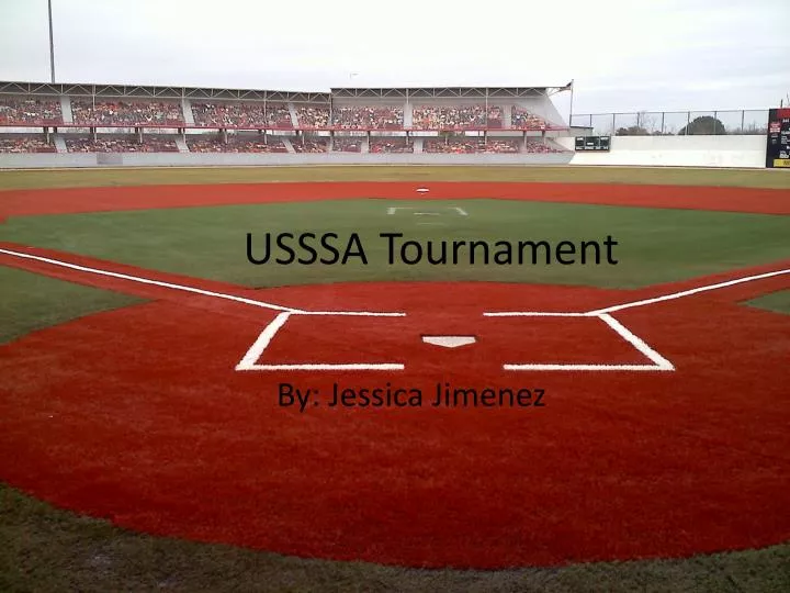 usssa t ournament