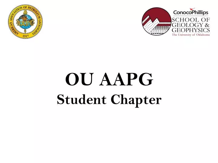 ou aapg student chapter