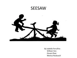 SEESAW