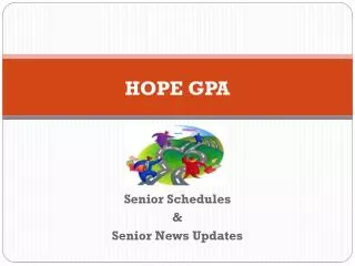 HOPE GPA