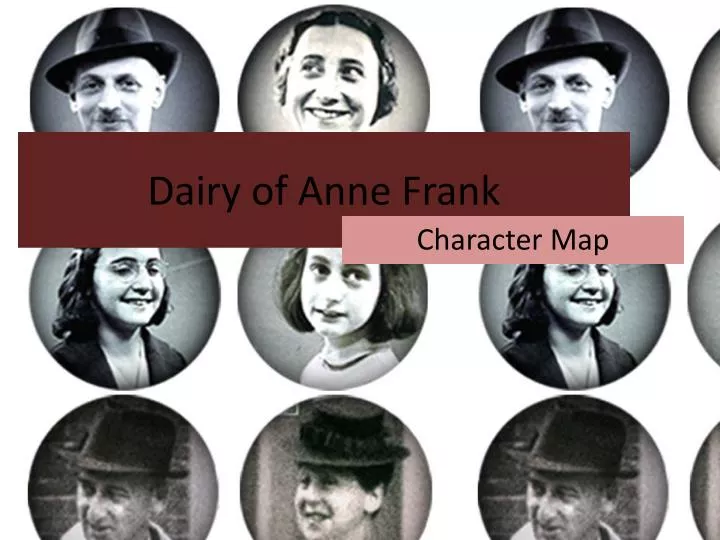 dairy of anne frank