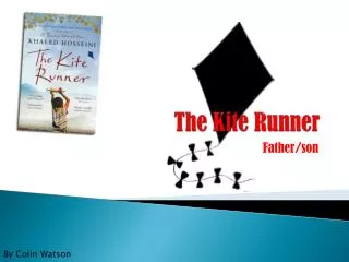 The Kite Runner