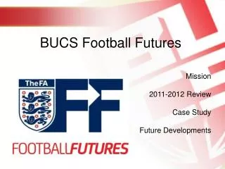 BUCS Football Futures