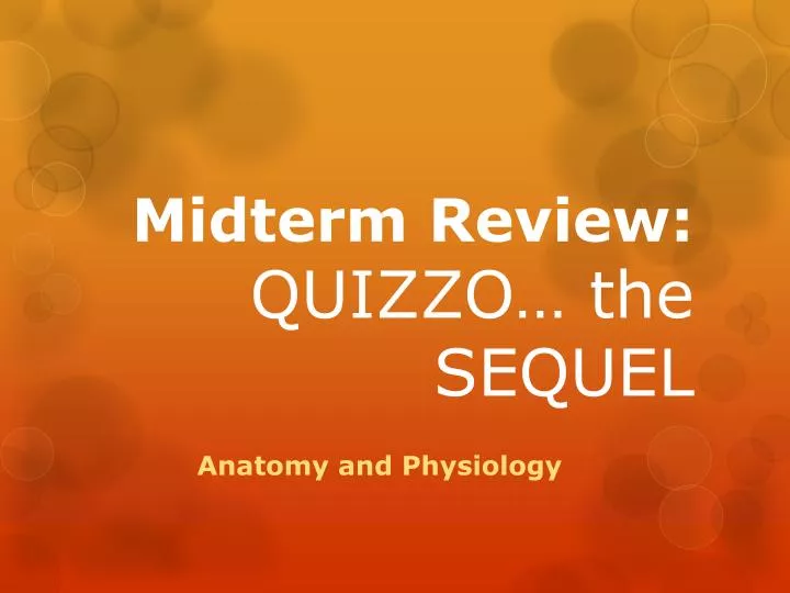 midterm review quizzo the sequel