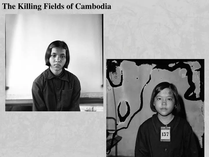 the killing fields of cambodia