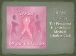 Breast Cancer - slide 1