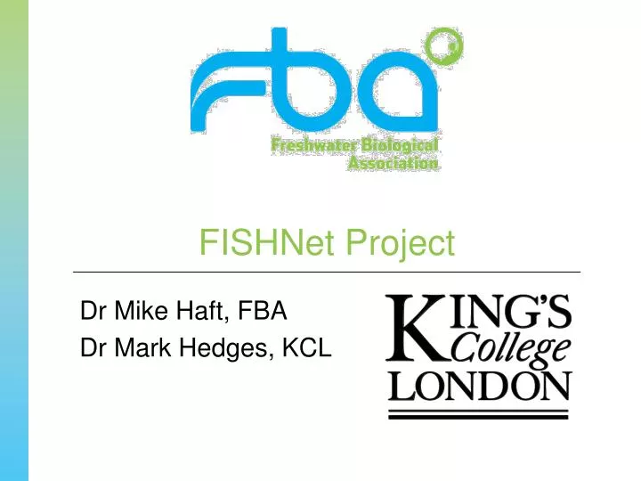 fishnet project