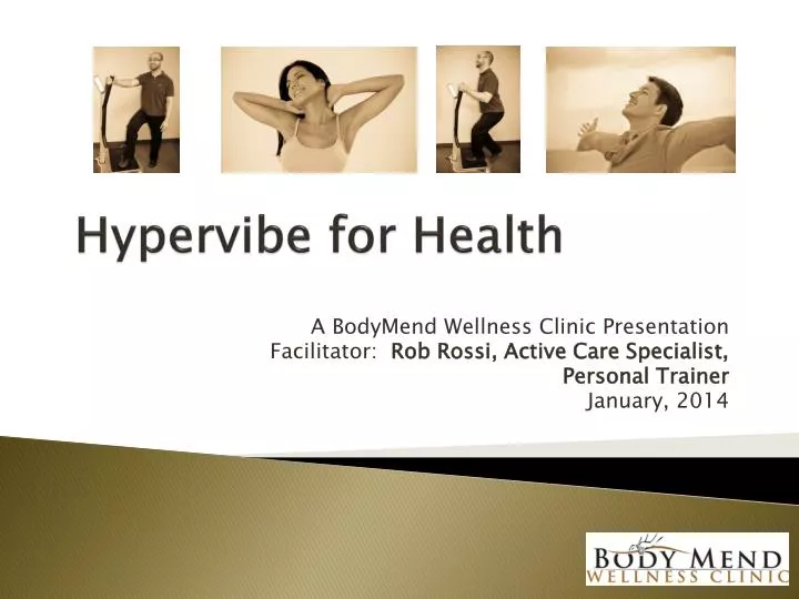 hypervibe for health