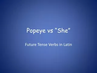 popeye vs she