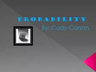 Probability