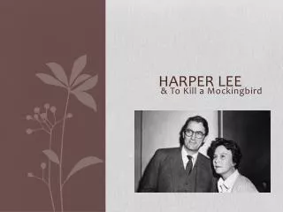 harper lee
