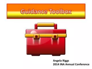 Guidance Toolbox