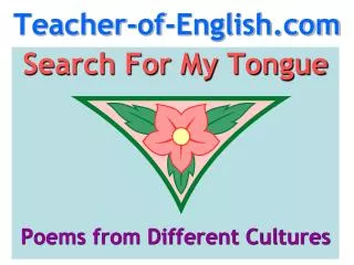 Teacher-of-English