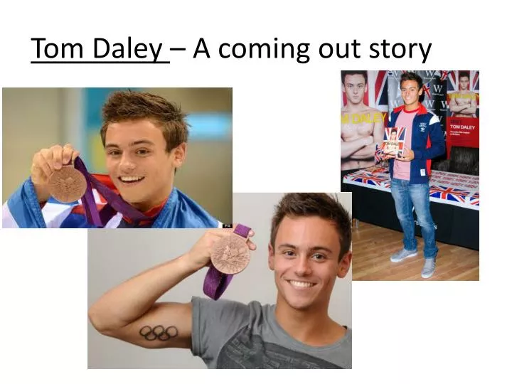 tom daley a coming out story