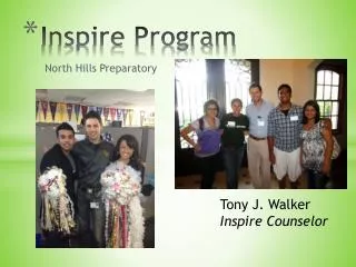 Inspire Program