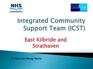 Integrated Community Support Team (ICST)