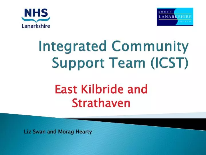 integrated community support team icst