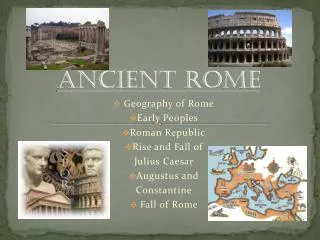 Ancient Rome