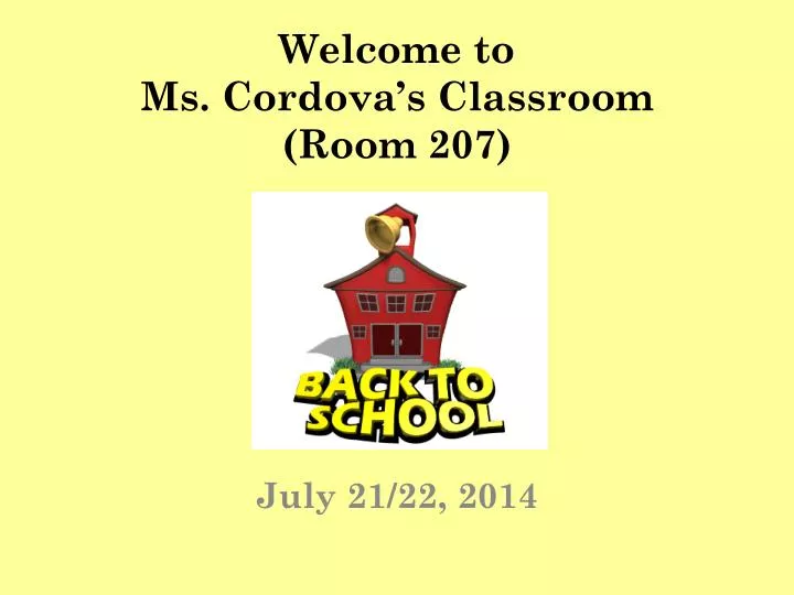 welcome to ms cordova s classroom room 207