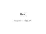 Heat - slide 1