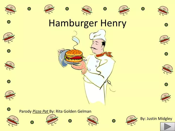 hamburger henry