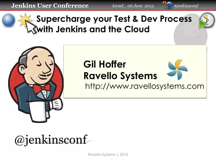 supercharge your test dev process with jenkins and the cloud