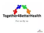 Empowering Roma Children's Health: A Collaborative Approach Across Nations - slide 1