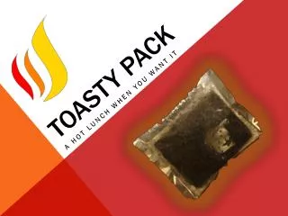 Toasty Pack