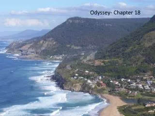Odyssey- Chapter 18