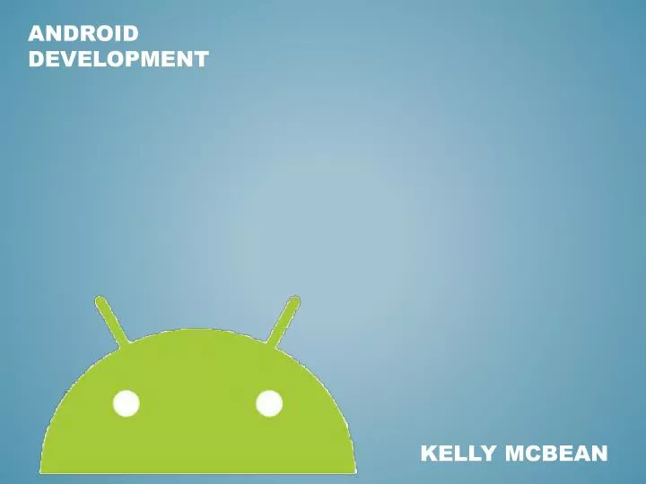 android development