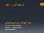 EJE TEMÁTICO - slide 1