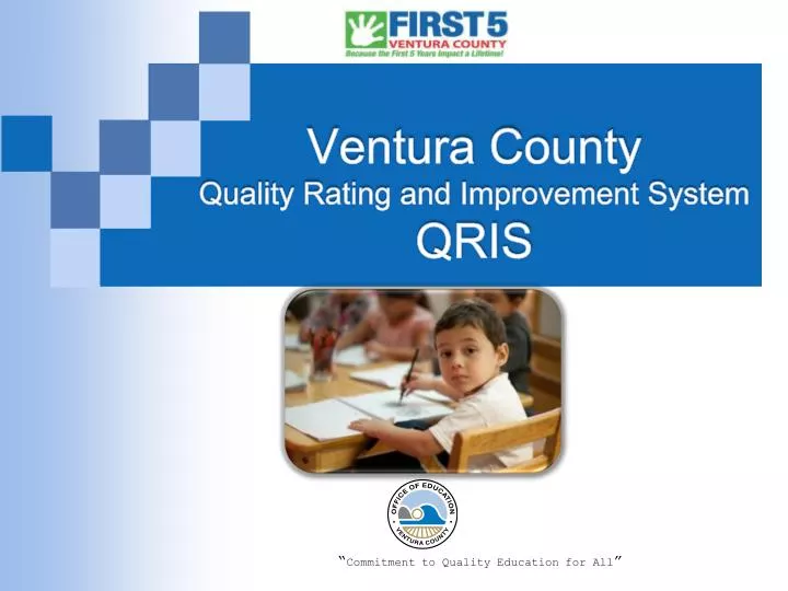 ventura county quality rating and improvement system qris
