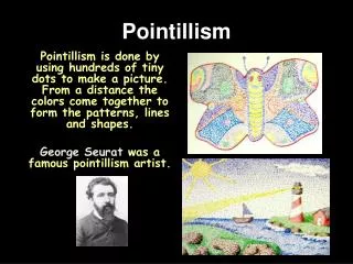 Pointillism