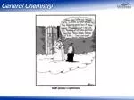 General Chemistry - slide 1