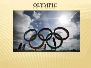 olympic