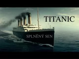 titanic