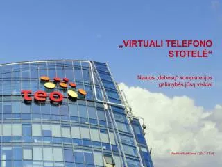 virtuali telefono stotel