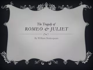 romeo juliet