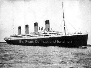 Titanic