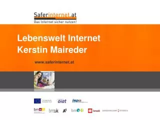 lebenswelt internet kerstin maireder