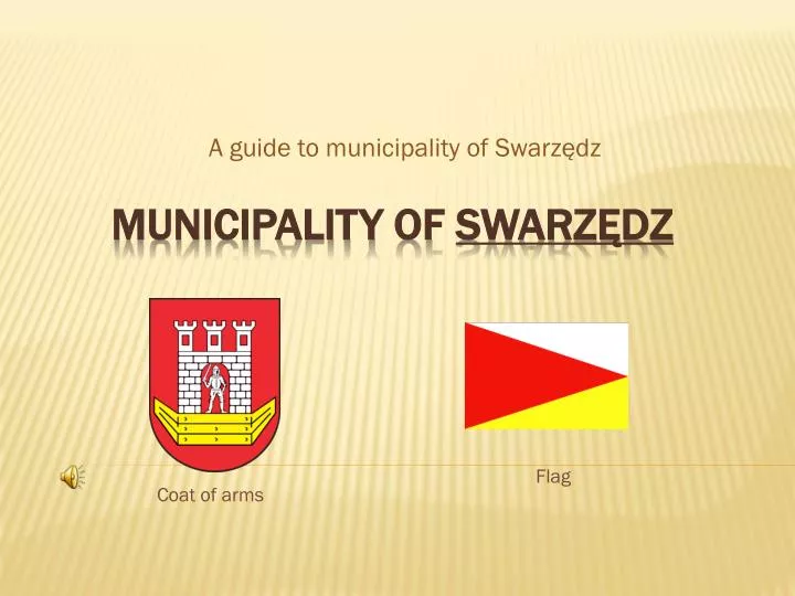 a guide to municipality of swarz dz