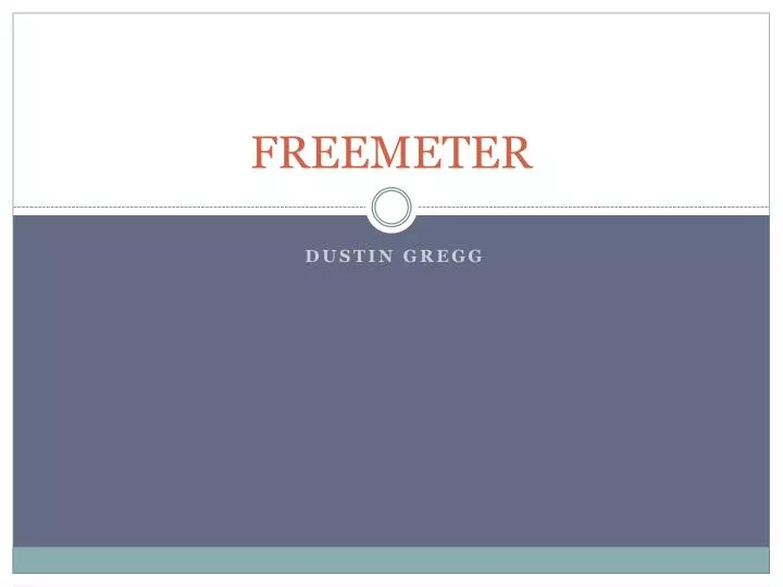 freemeter