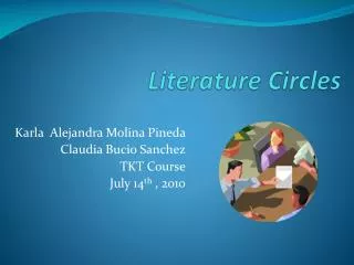 Literature Circles