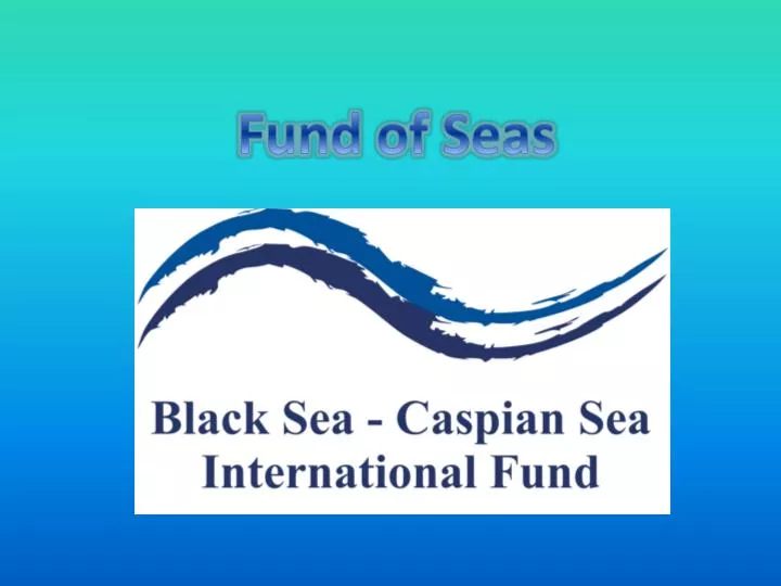 fund of seas
