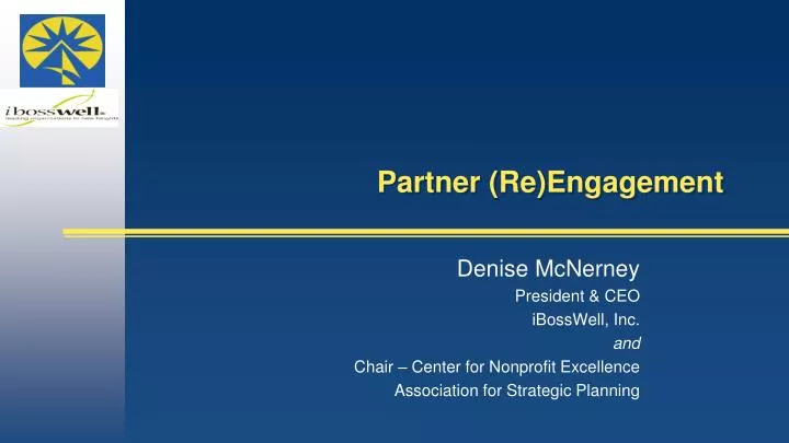 partner re engagement