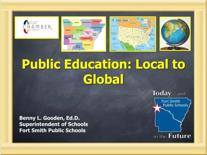 public education local to global