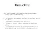 Radioactivity - slide 1