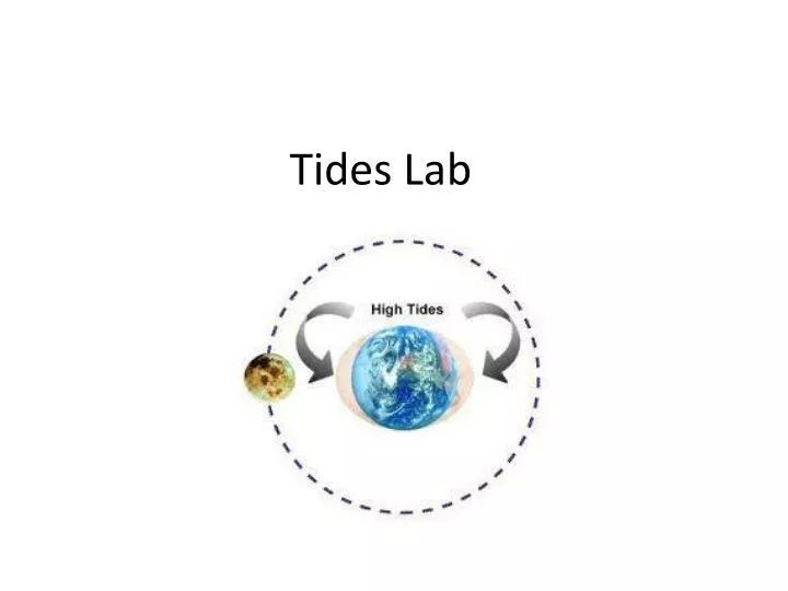 tides lab