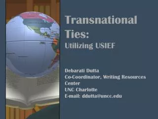 United States-India Educational Foundation