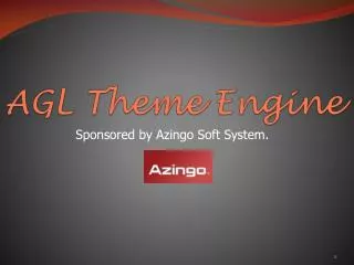 AGL Theme Engine